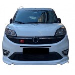 Fiat Doblo D4 Makyajlı (2015 - 2023) Abt Style Ön Ek (Plastik)